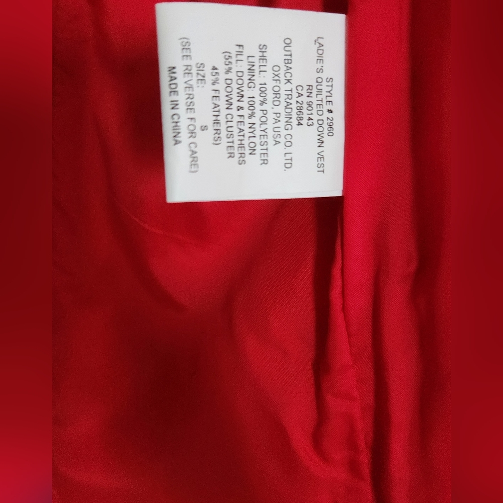 Outback Vest - image 3